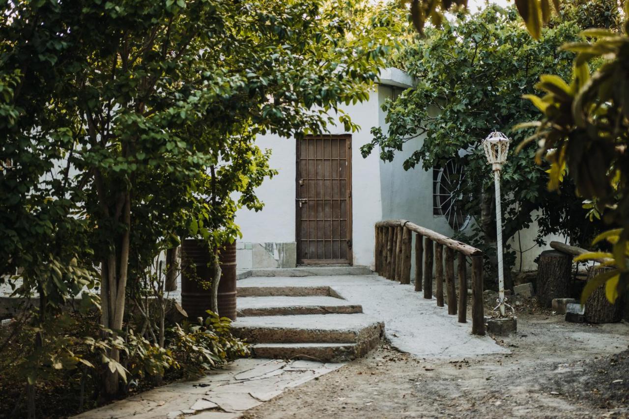 Casa Campestre Las Ruedas Lägenhet Parras de la Fuente Exteriör bild