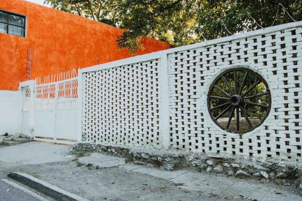 Casa Campestre Las Ruedas Lägenhet Parras de la Fuente Exteriör bild