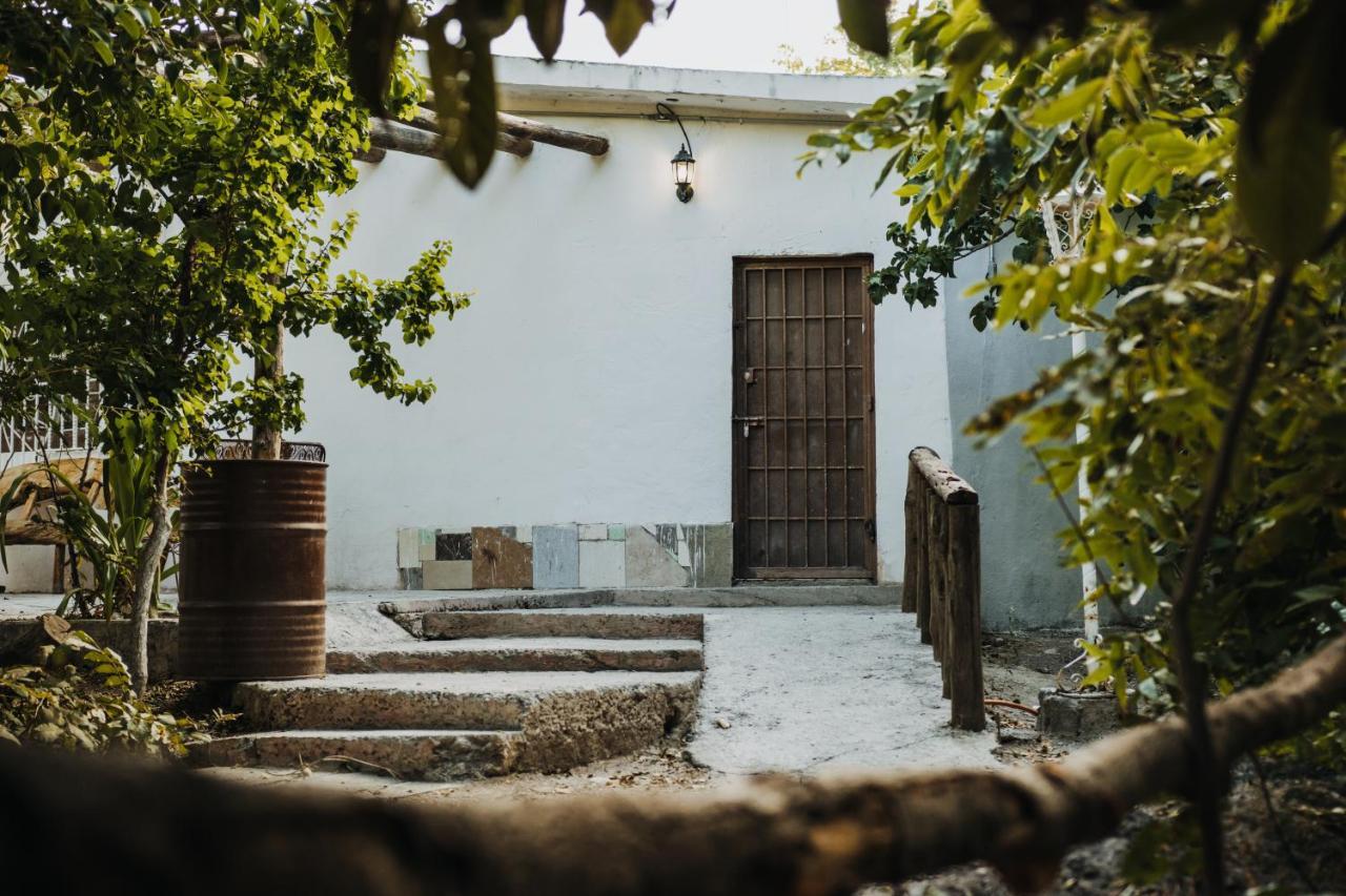 Casa Campestre Las Ruedas Lägenhet Parras de la Fuente Exteriör bild