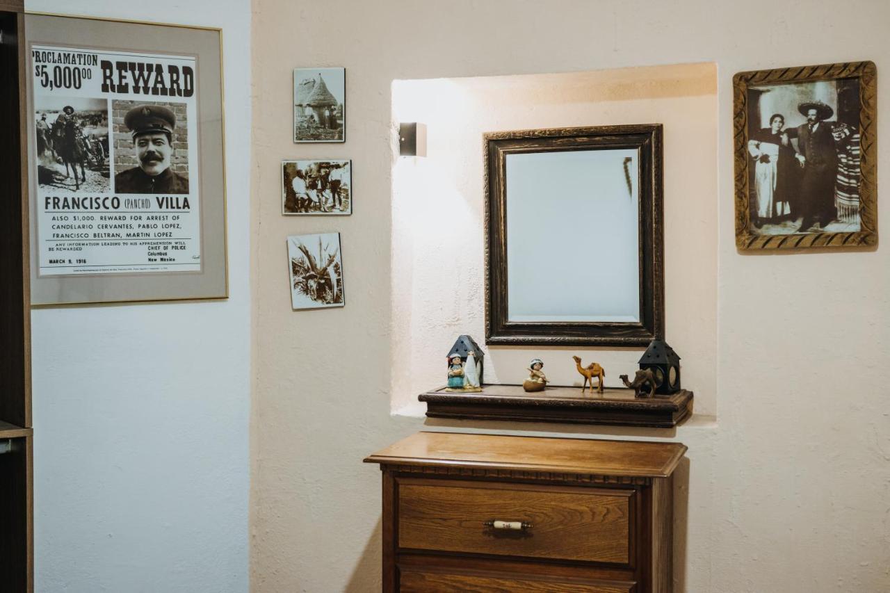 Casa Campestre Las Ruedas Lägenhet Parras de la Fuente Exteriör bild