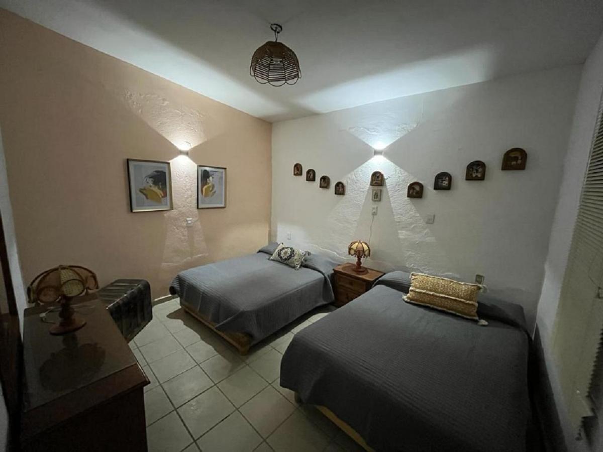 Casa Campestre Las Ruedas Lägenhet Parras de la Fuente Exteriör bild